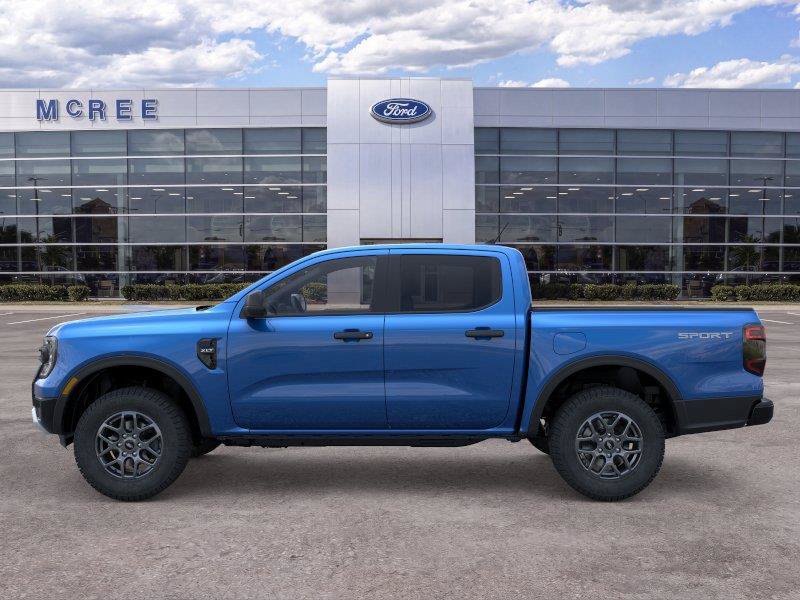 New 2026 Ford Ranger XLT w/ Equipment Group 301A High RWD image 3