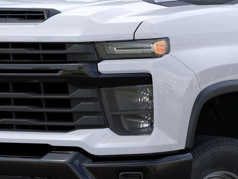 New 2026 Chevrolet Silverado 3500 W/T AWD/4WD image 12