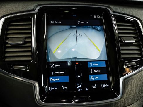 Used 2017 Volvo XC90 T6 Momentum w/ Vision Package image 25