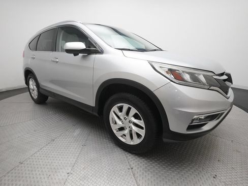Used 2015 Honda CR-V EX-L image 37