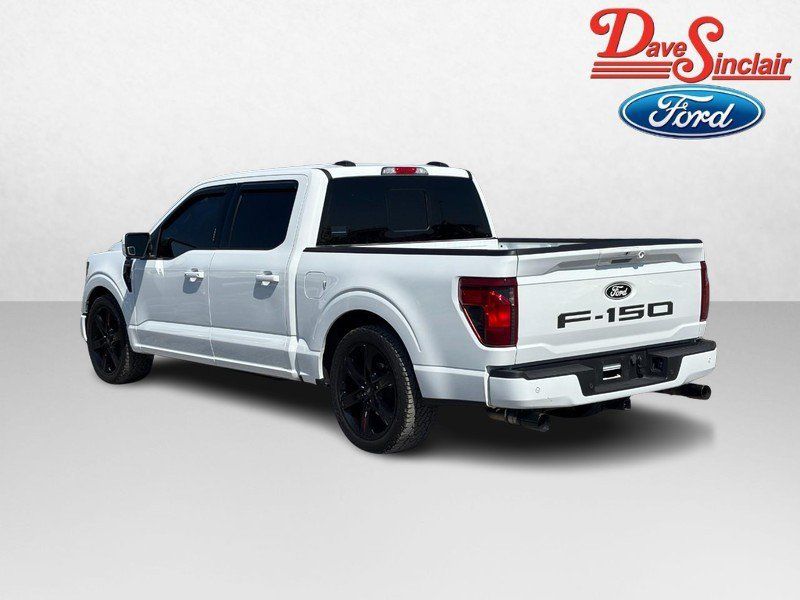 Used 2024 Ford F150 XLT w/ Equipment Group 302A MID AWD/4WD image 9