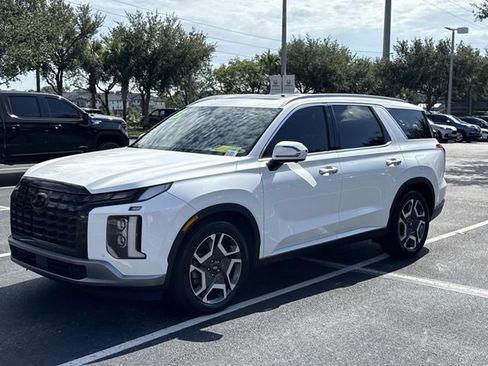 Used 2023 Hyundai Palisade SEL AWD/4WD image 8