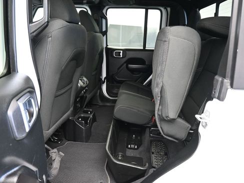 Used 2021 Jeep Gladiator Sport w/ Quick Order Package 24Q 80Th image 33