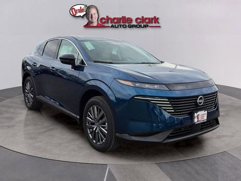 New 2026 Nissan Murano SL AWD/4WD image 8