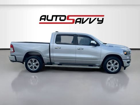 Used 2023 RAM 1500 Big Horn RWD image 8