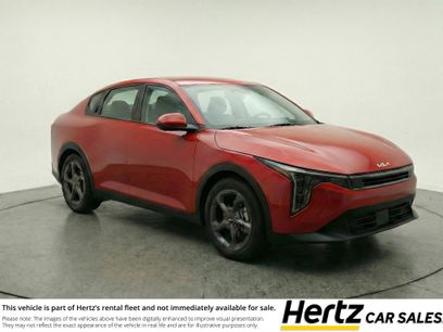 Used 2025 Kia K4 LXS