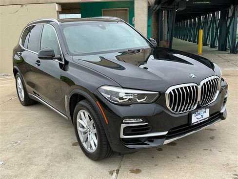 Used 2019 BMW X5 xDrive40i w/ Convenience Package AWD/4WD image 9