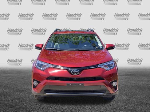 Used 2018 Toyota RAV4 Limited w/ Advanced Technology Package image 3