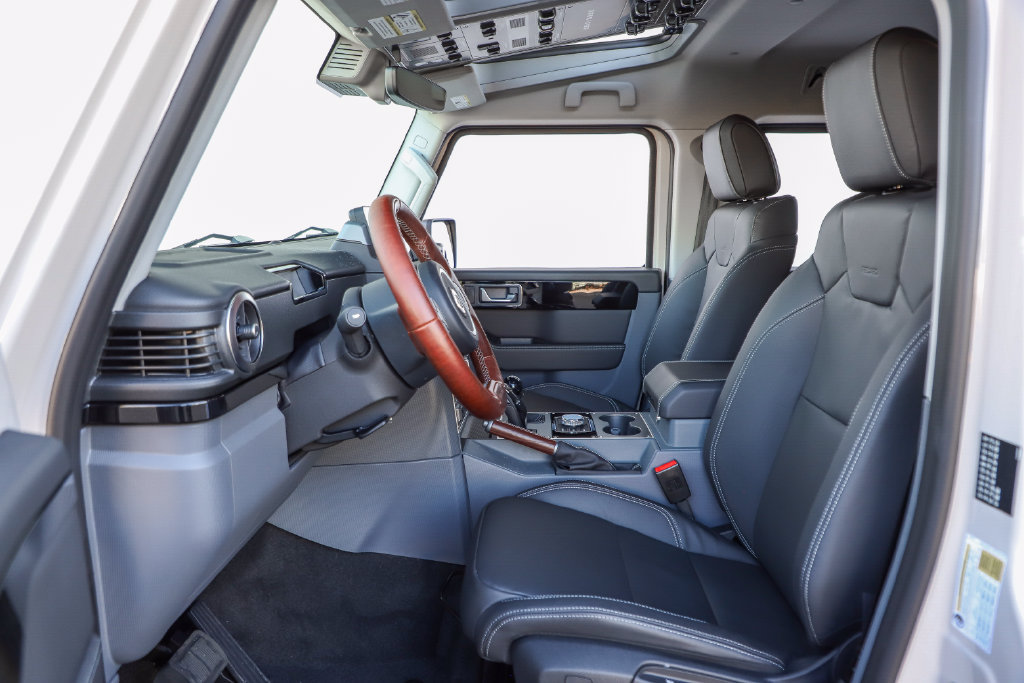 New 2026 INEOS Grenadier Station Wagon AWD/4WD image 55