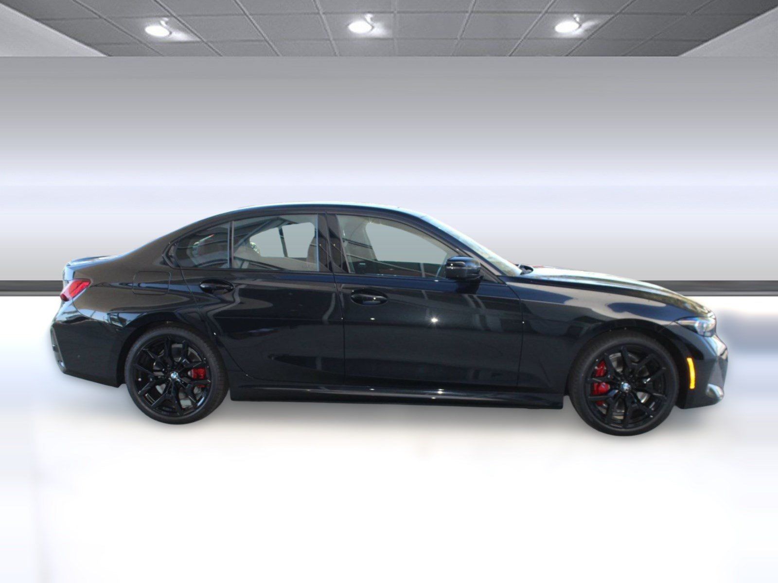 Used 2026 BMW 330i Sedan w/ M Sport Package RWD image 8