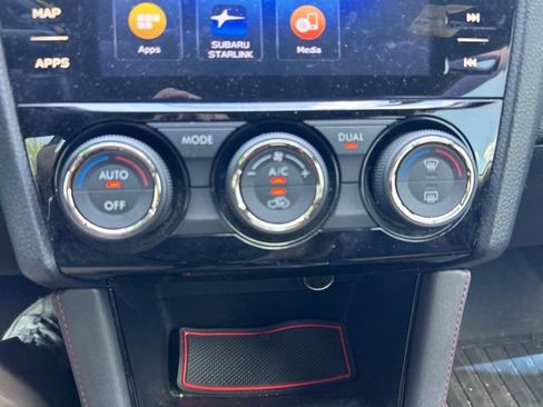 Used 2021 Subaru WRX STI Limited AWD/4WD image 16