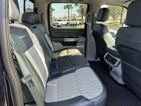 Used 2023 Ford F150 Limited image 20