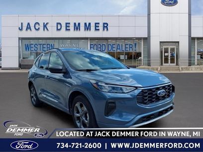 Certified 2023 Ford Escape ST-Line w/ Tech Pack #1