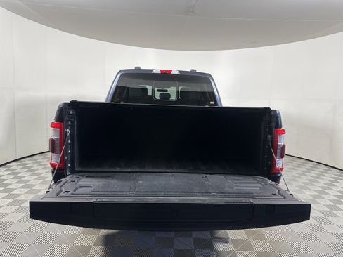 Certified 2021 Ford F150 Lariat w/ Equipment Group 502A High image 26