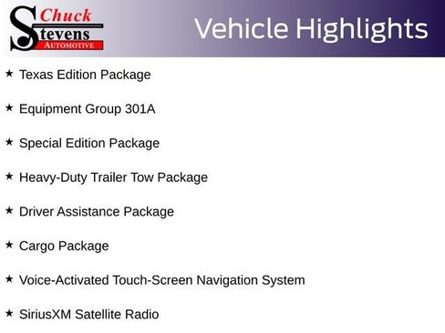 Used 2019 Ford Expedition Limited w/ Texas Edition Package image 5