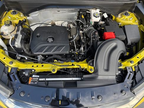 Used 2023 Chevrolet TrailBlazer RS w/ Sun and Liftgate Package image 23