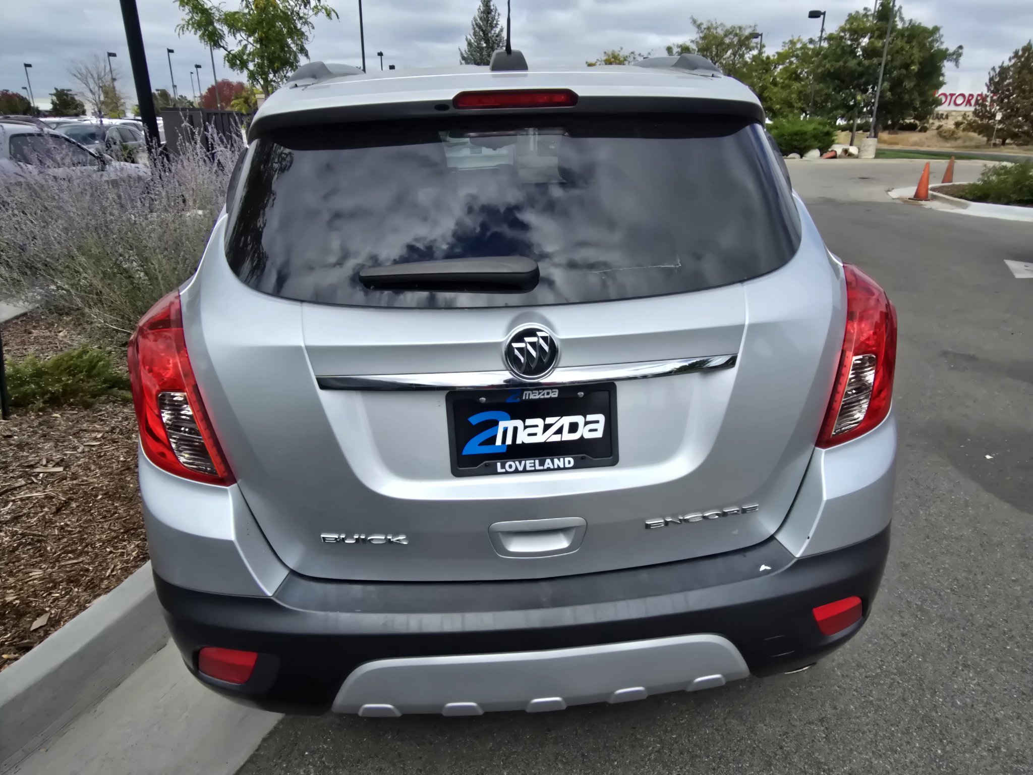 Used 2015 Buick Encore FWD image 4