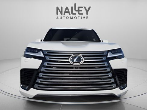 New 2026 Lexus LX 700h Luxury image 11