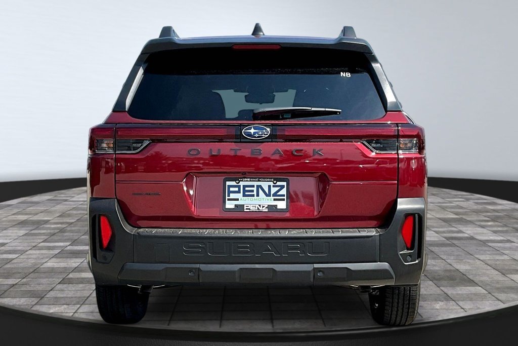 New 2026 Subaru Outback Touring XT AWD/4WD image 4