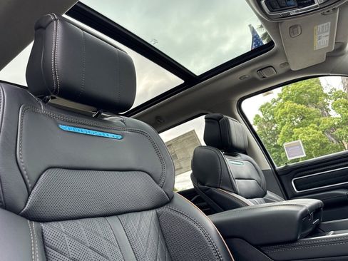 New 2026 RAM 1500 Tungsten AWD/4WD image 15