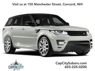 Used 2014 Land Rover Range Rover Sport HSE AWD/4WD image 1