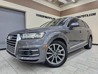 Used 2018 Audi Q7 3.0T Prestige w/ Prestige Package