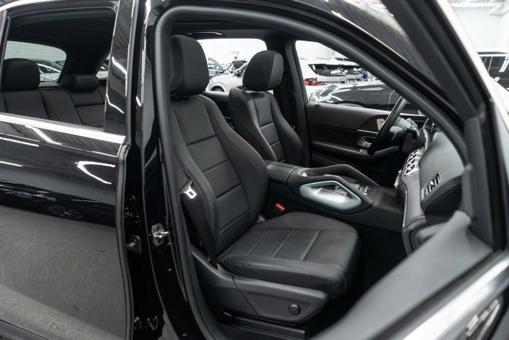 Used 2025 Mercedes-Benz GLE 350 4MATIC image 11