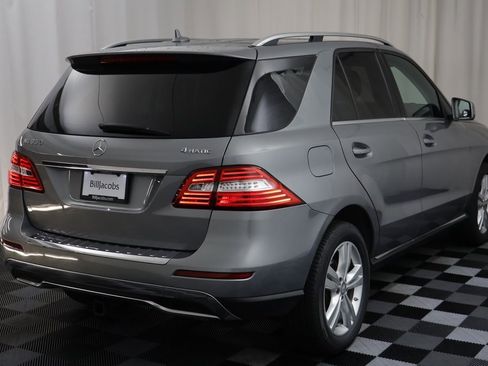 Used 2015 Mercedes-Benz ML 350 4MATIC image 18