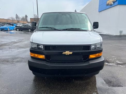 New 2025 Chevrolet Express 2500 w/ Driver Convenience Package RWD image 2