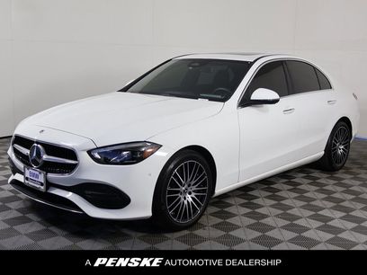 Used 2024 Mercedes-Benz C 300 Sedan