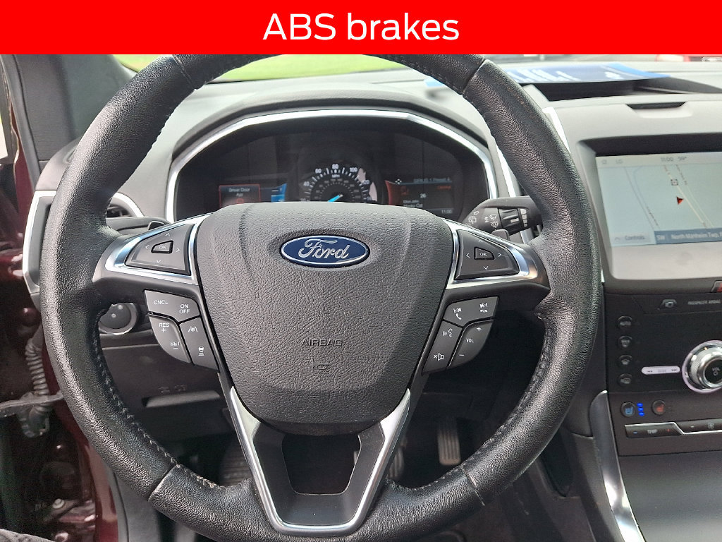 Certified 2020 Ford Edge Titanium w/ Equipment Group 301A AWD/4WD image 20