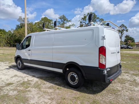 Used 2023 Ford Transit 250 Low Roof w/ Load Area Protection Package RWD image 6