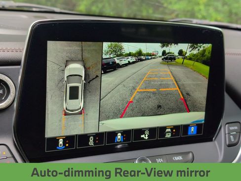 Used 2023 Chevrolet Blazer Premier w/ Driver Confidence II Package FWD image 26