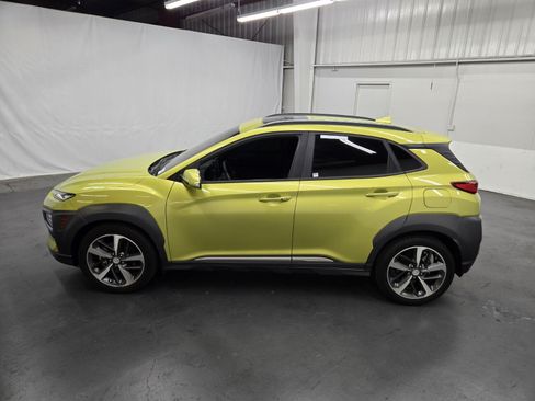 Used 2019 Hyundai Kona Limited FWD image 2