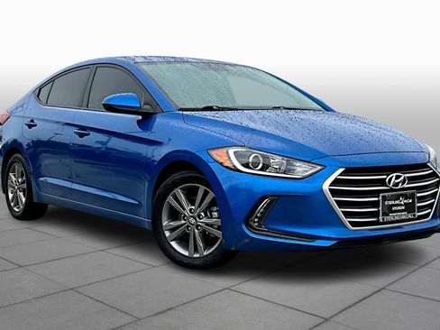 Used 2018 Hyundai Elantra Value Edition FWD image 3