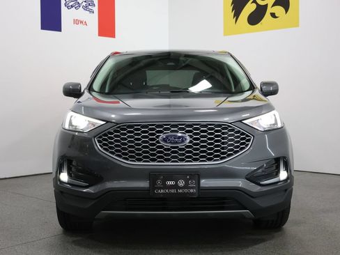 Used 2024 Ford Edge SEL w/ Convenience Package AWD/4WD image 7