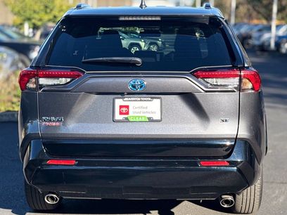 Certified 2024 Toyota RAV4 SE w/ Weather & Moonroof Package