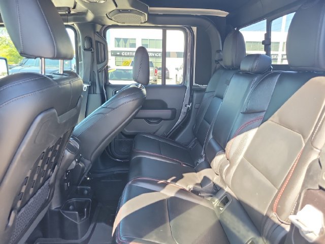 Used 2021 Jeep Gladiator Rubicon AWD/4WD image 11