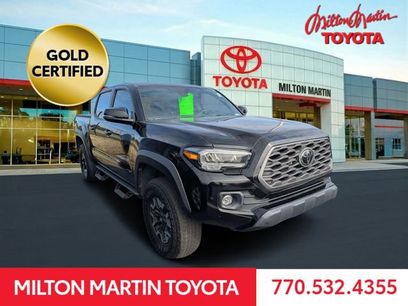 Certified 2023 Toyota Tacoma TRD Off-Road w/ TRD Premium Off Road Package