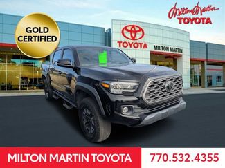 Certified 2023 Toyota Tacoma TRD Off-Road w/ TRD Premium Off Road Package video 1