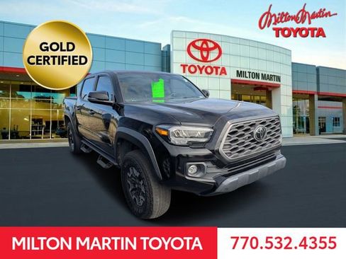 Certified 2023 Toyota Tacoma TRD Off-Road w/ TRD Premium Off Road Package image 1