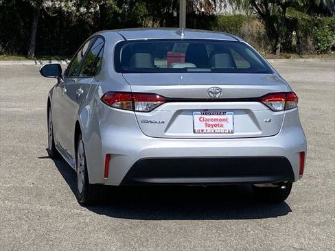 Certified 2026 Toyota Corolla LE FWD image 41