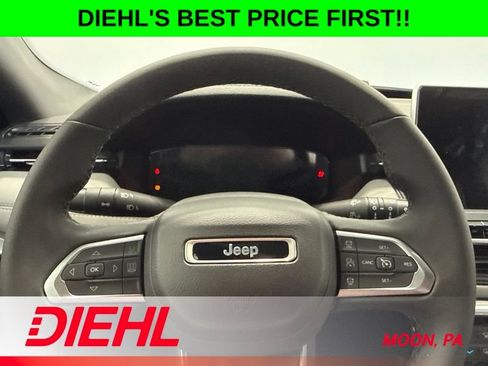 New 2026 Jeep Compass Limited AWD/4WD image 24