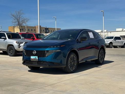 Used 2026 Nissan Murano Platinum w/ Technology Package image 8