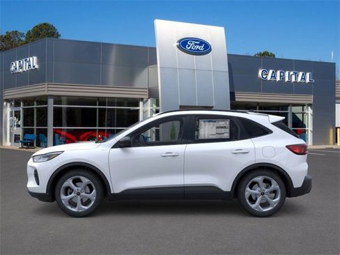 New 2025 Ford Escape ST-Line w/ Equipment Group 301A image 3