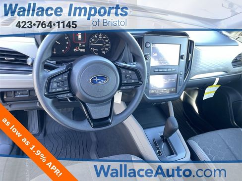 Certified 2025 Subaru Forester w/ Protection Package image 10