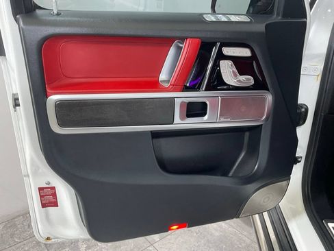Used 2022 Mercedes-Benz G 550 image 38