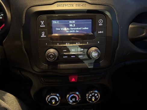 Used 2015 Jeep Renegade Sport w/ Power & Air Group image 15