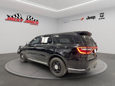 Used 2023 Dodge Durango Pursuit w/ Technology Group image 7