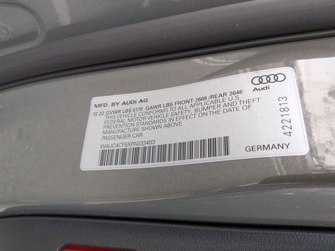 Certified 2023 Audi S5 Premium Plus w/ Premium Plus Package image 31